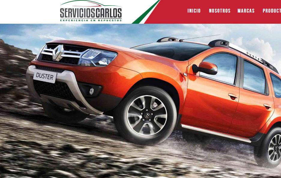 Servicios Carlos - PANAMA
