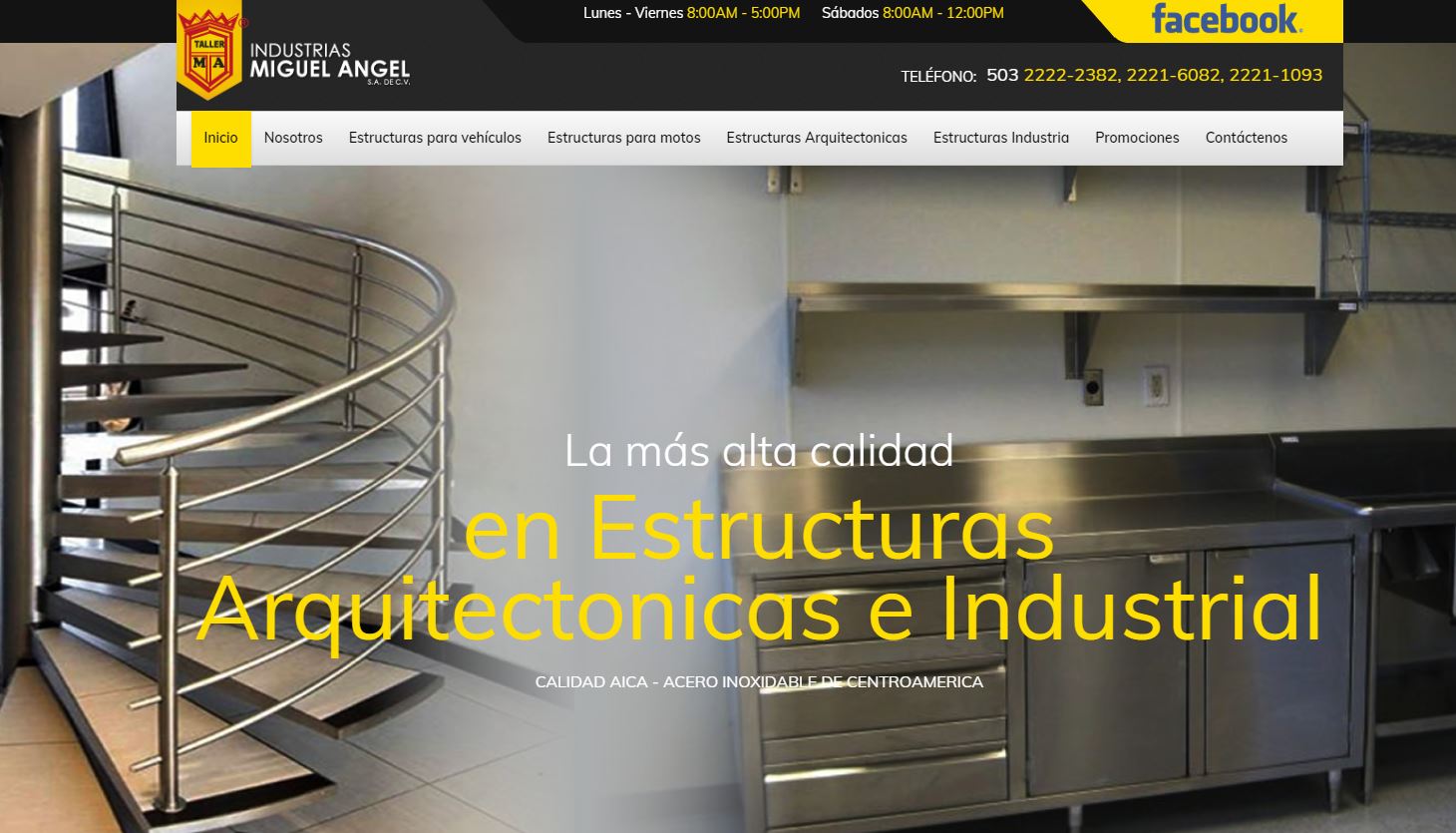 Taller Miguel Angel