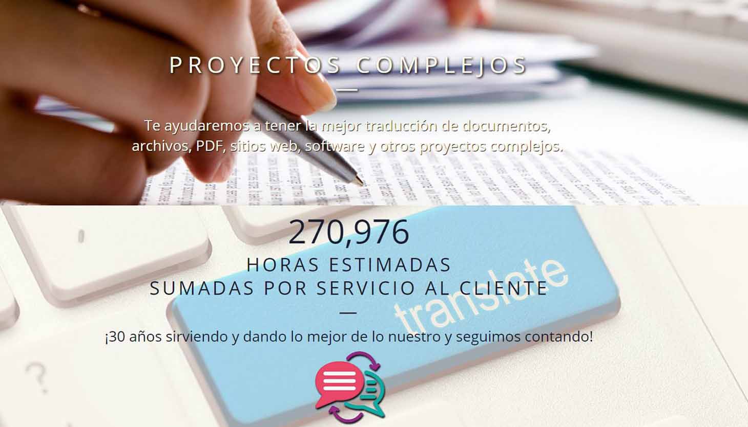 GRUPO IVG - TRADUCCIONES BILINGUES